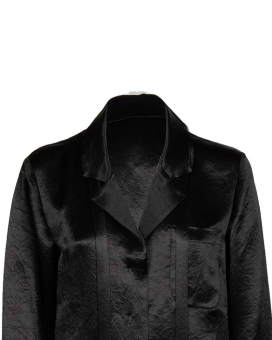 CAMICIA VIGNOLA NERA