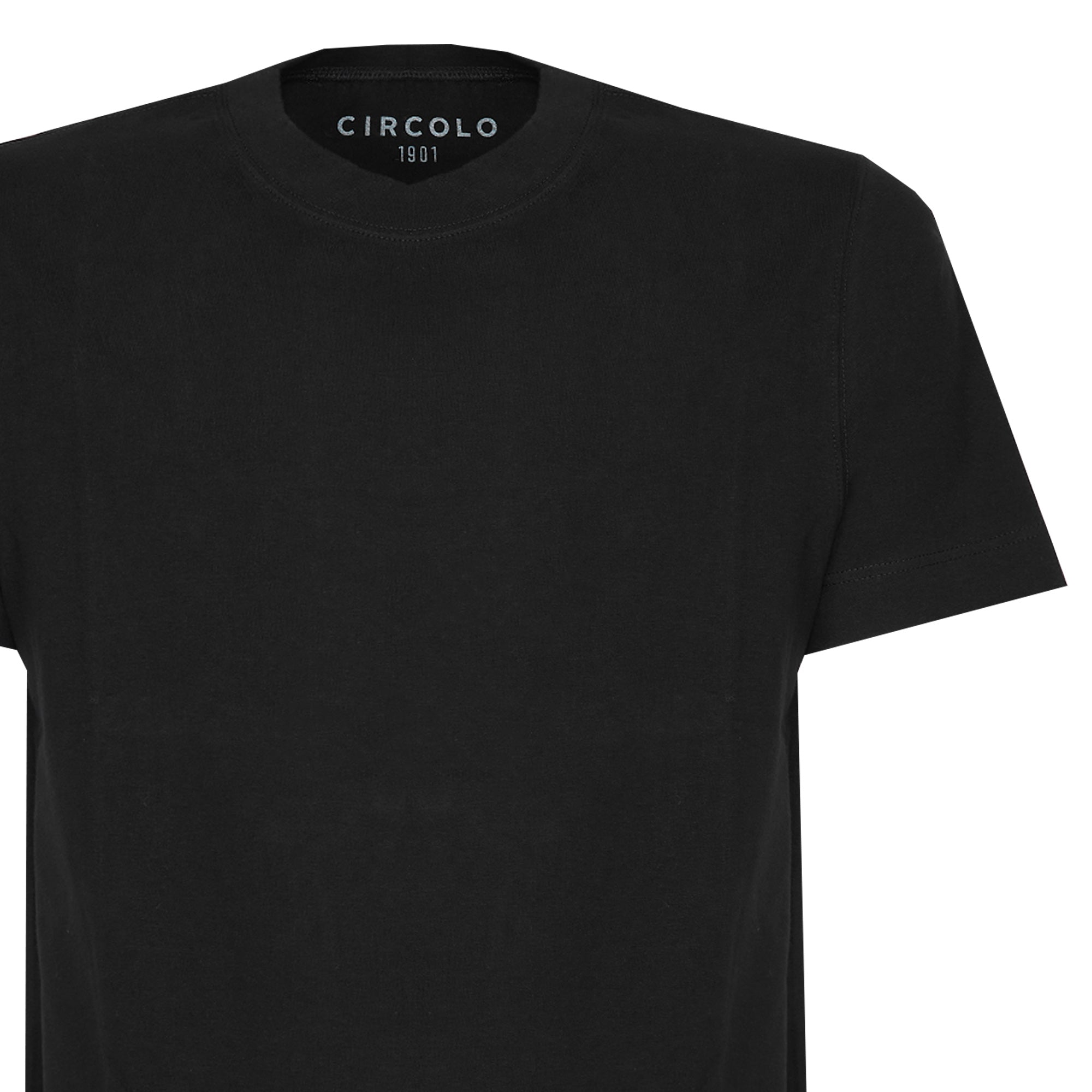 Pull&Bear - T-shirt Stile Football Oversize Verde Con Grafica - Foto 2