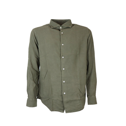 CAMICIA VERDE MILITARE