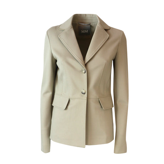 GIACCA FELINO BEIGE