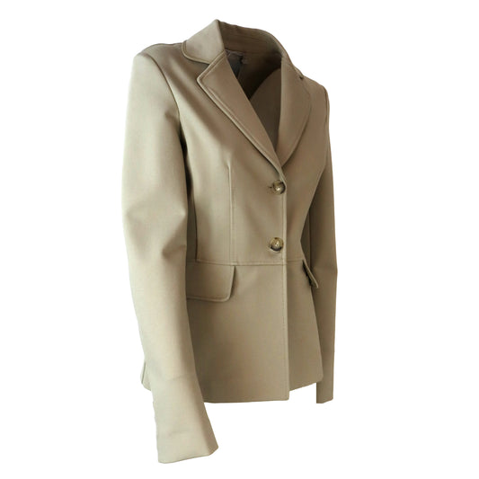 GIACCA FELINO BEIGE