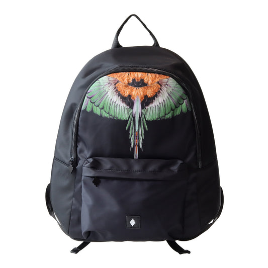 ZAINO WINGS NERO