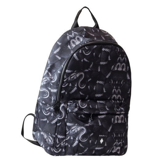 ZAINO SNAKE NERO