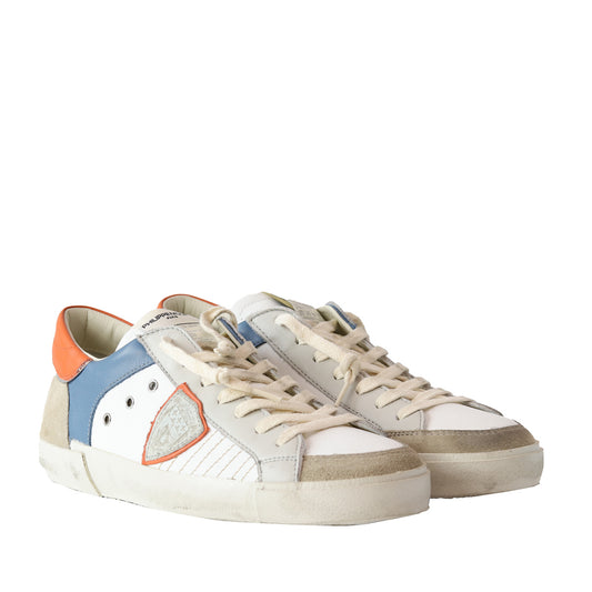 SNEAKERS PARIS X BIANCA