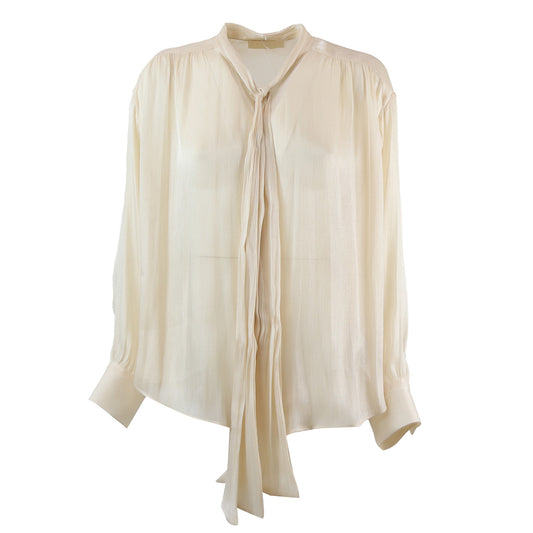 CAMICIA JANZIR AVORIO