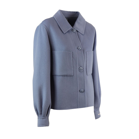 BOMBER RISORSA AZZURRO