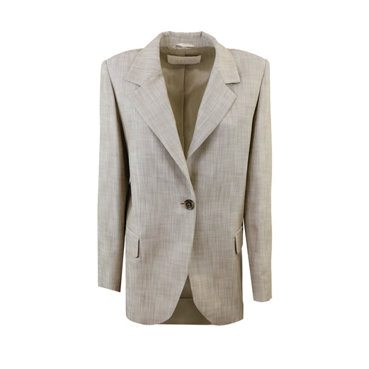 GIACCA LESSY BEIGE
