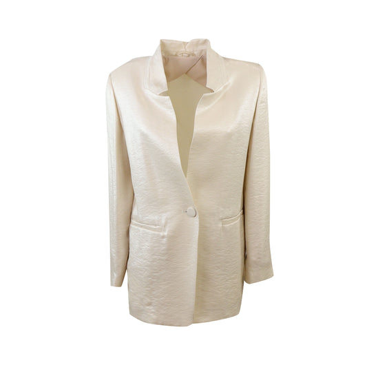GIACCA LUCANO OFF WHITE