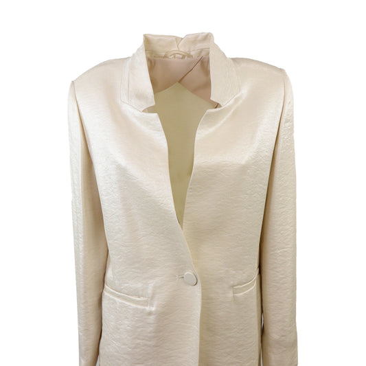 GIACCA LUCANO OFF WHITE