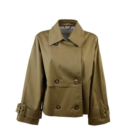 TRENCH EDISON BEIGE