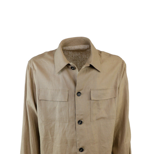 FIELDJACKET JORDAN BEIGE