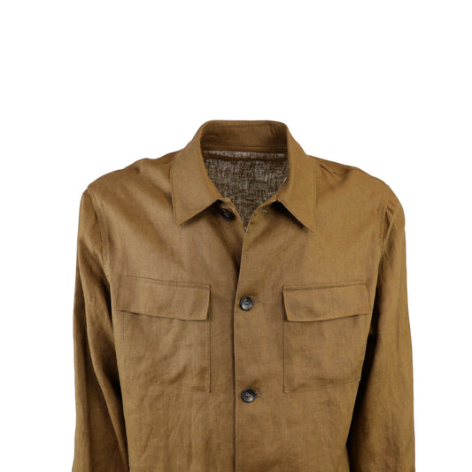 FIELDJACKET JORDAN TOBACCO