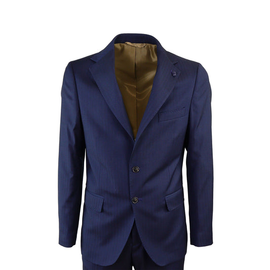 ABITO BLU NAVY