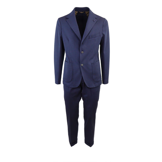 ABITO BLU NAVY