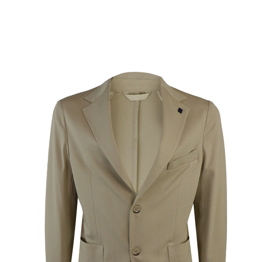 GIACCA BUON VINO BEIGE