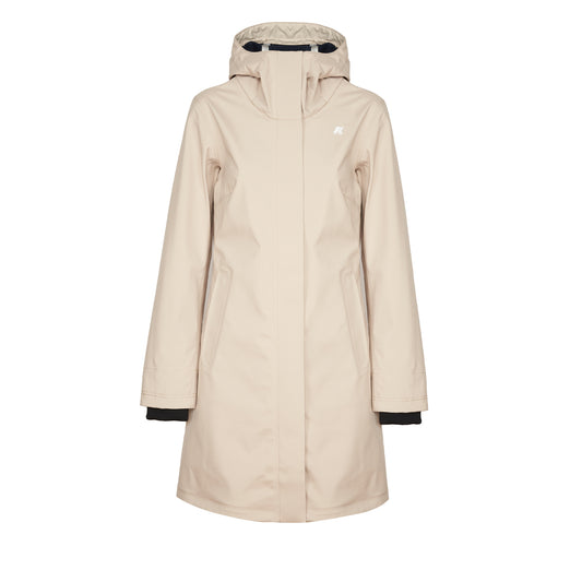 GIACCA STEPHY BONDED BEIGE