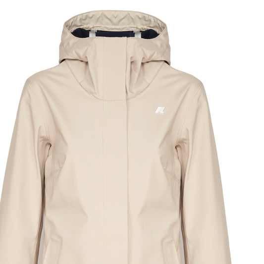 GIACCA STEPHY BONDED BEIGE