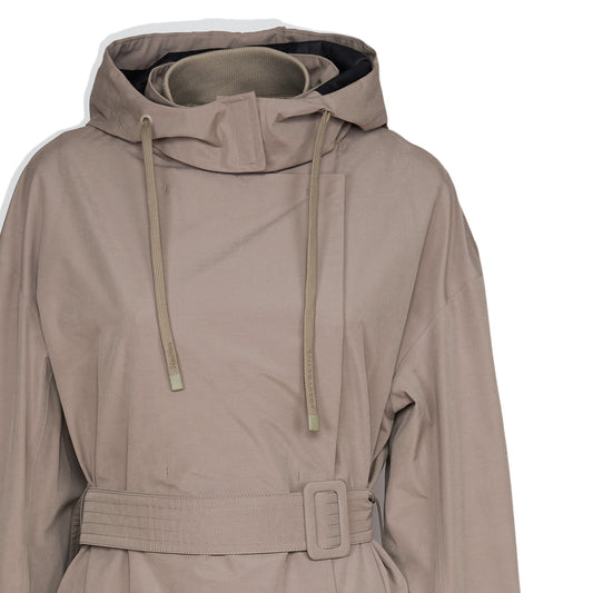 TRENCH CARTER BEIGE