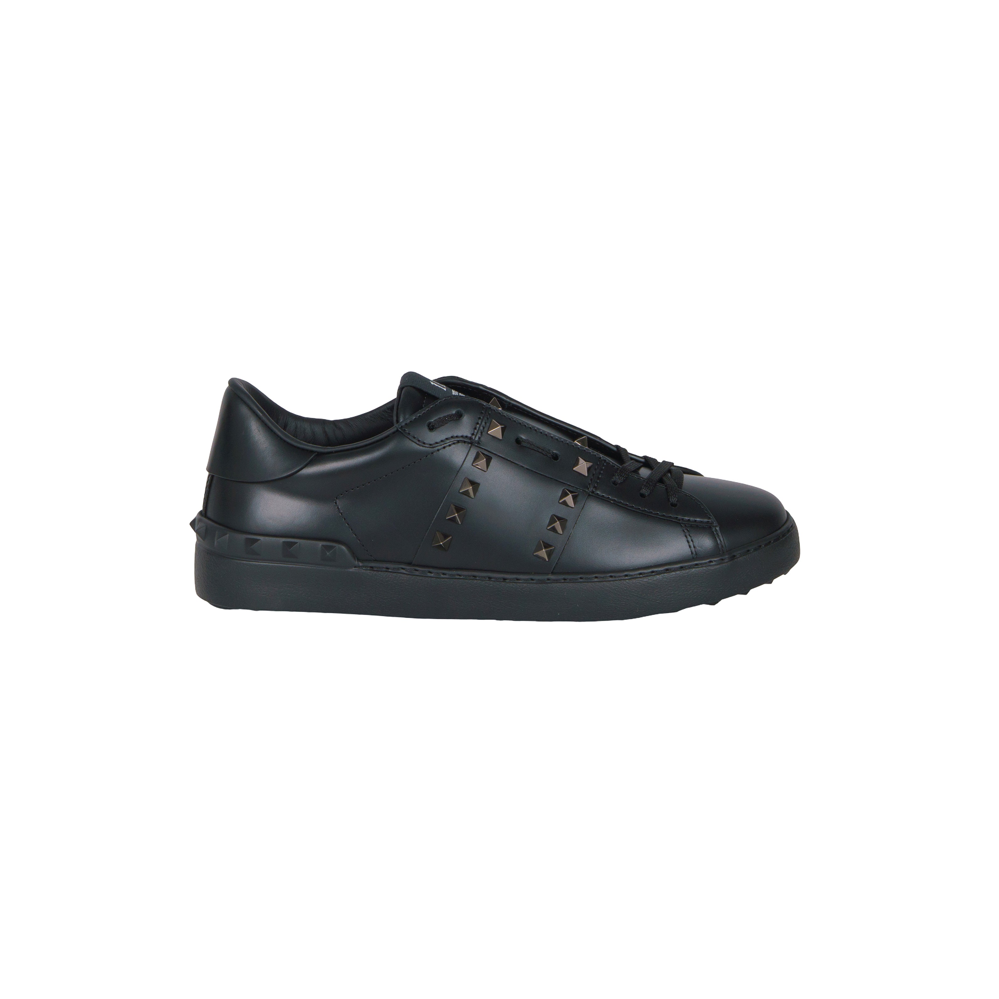 VALENTINO GARAVANI SNEAKERS ROCKSTUD UNTITLED NERA – Fedele Mode