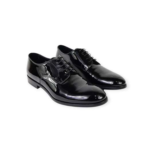SCARPA DERBY NERA
