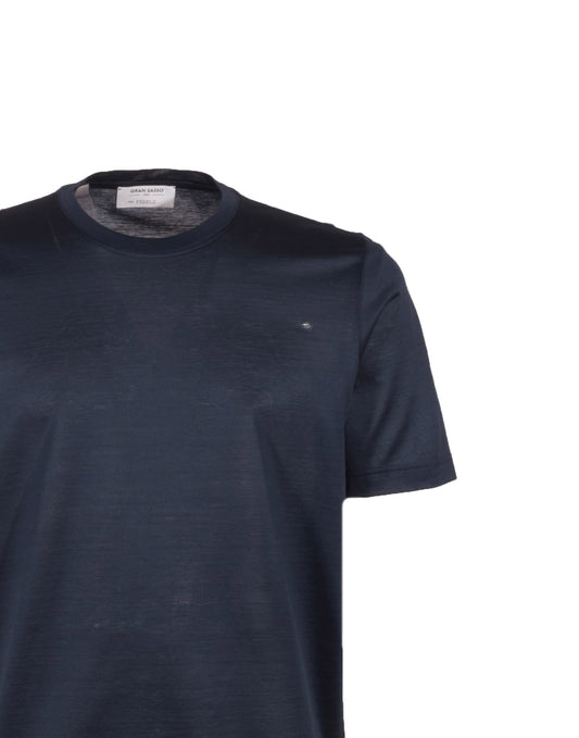 SHIRT BLU ROYAL