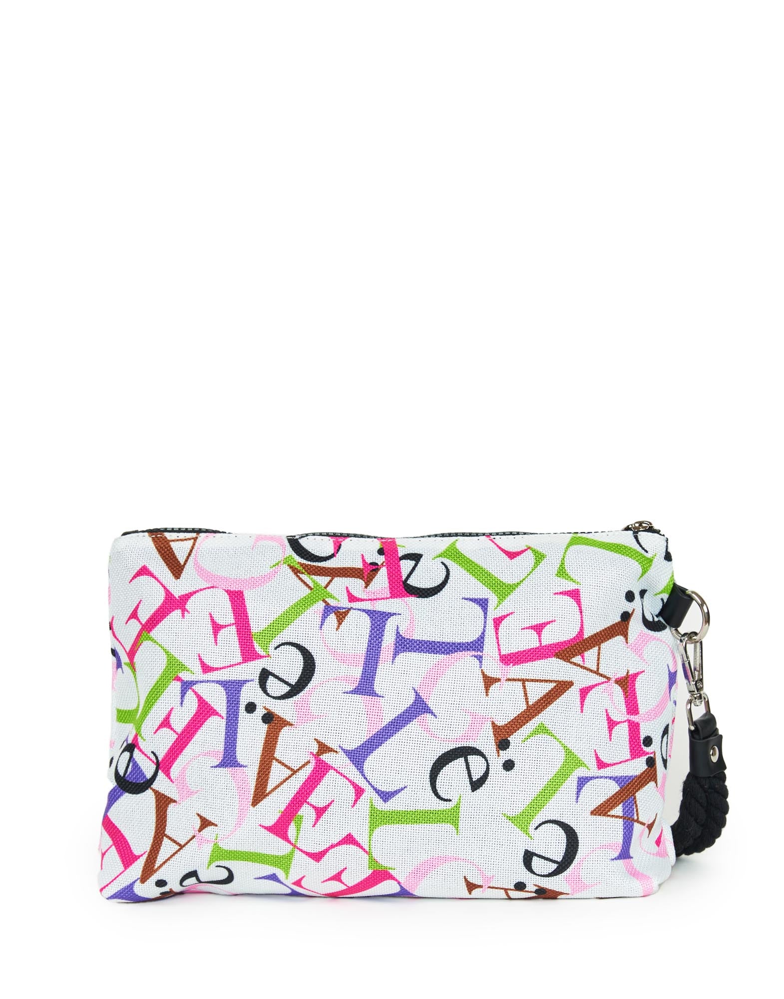 GAELLE POCHETTE MULTICOLOR LOGATA – Fedele Mode