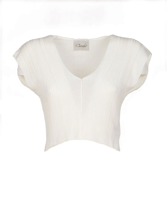 GILET BIANCO
