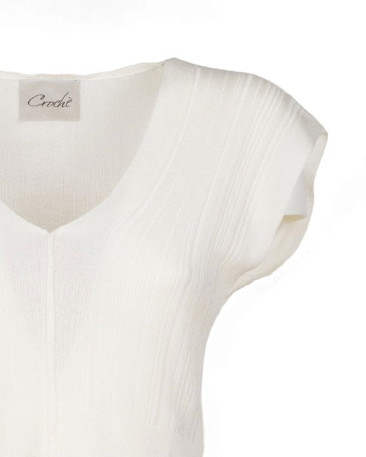 GILET BIANCO