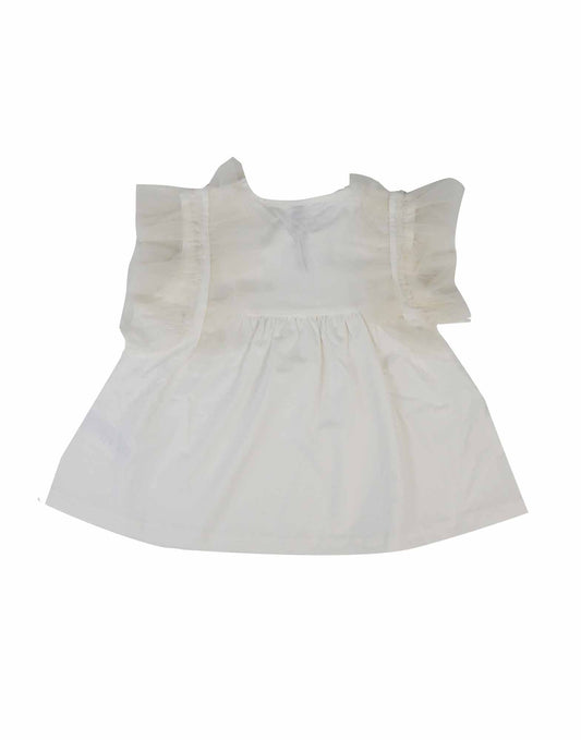 CANOTTA LATTE IN TULLE