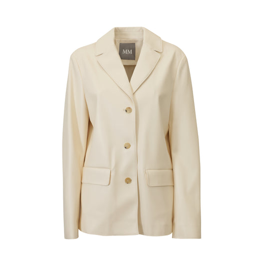 GIACCA ALBATRO OFF WHITE