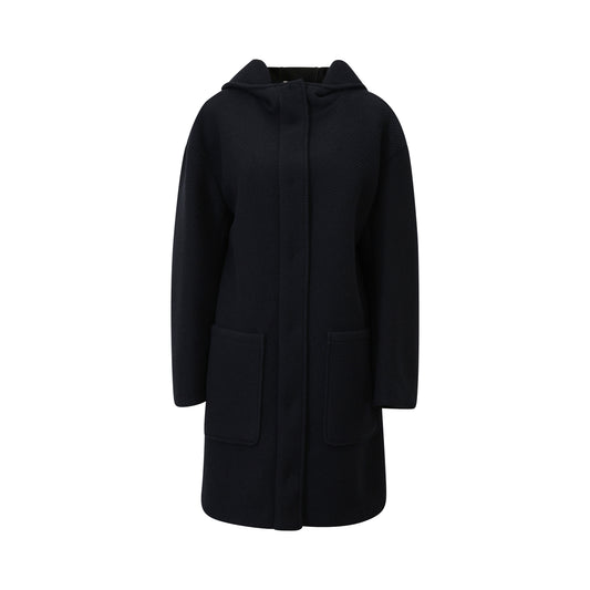 CAPPOTTO TANTALO BLU NAVY