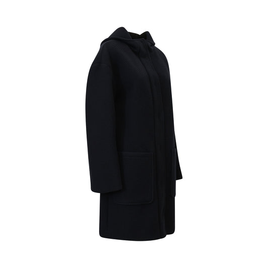 CAPPOTTO TANTALO BLU NAVY