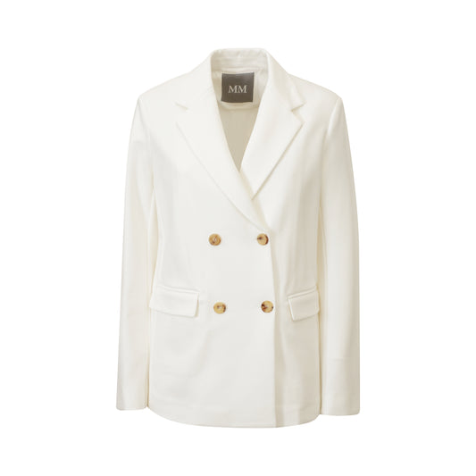 GIACCA VIRGUS BIANCA