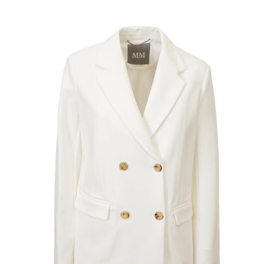 GIACCA VIRGUS BIANCA