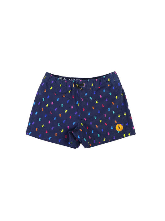 COSTUME BOXER BLU