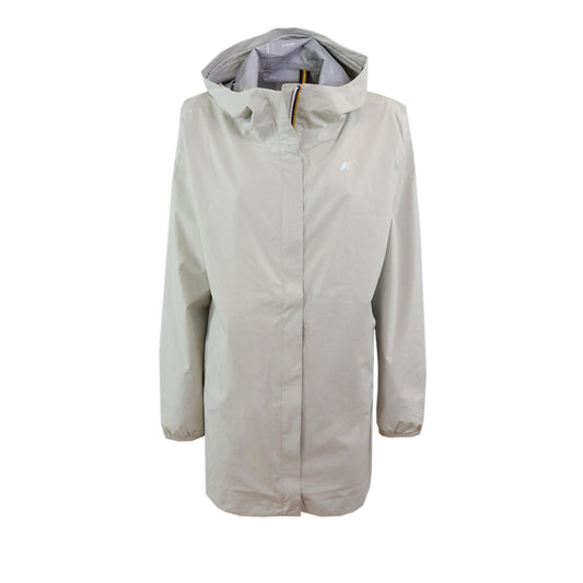 SOPHIE STRETCH DOT BEIGE