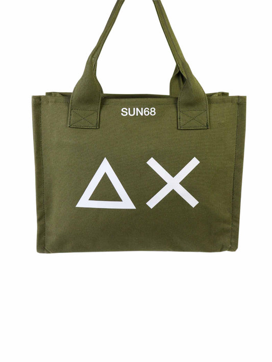 BEACH BAG VERDE