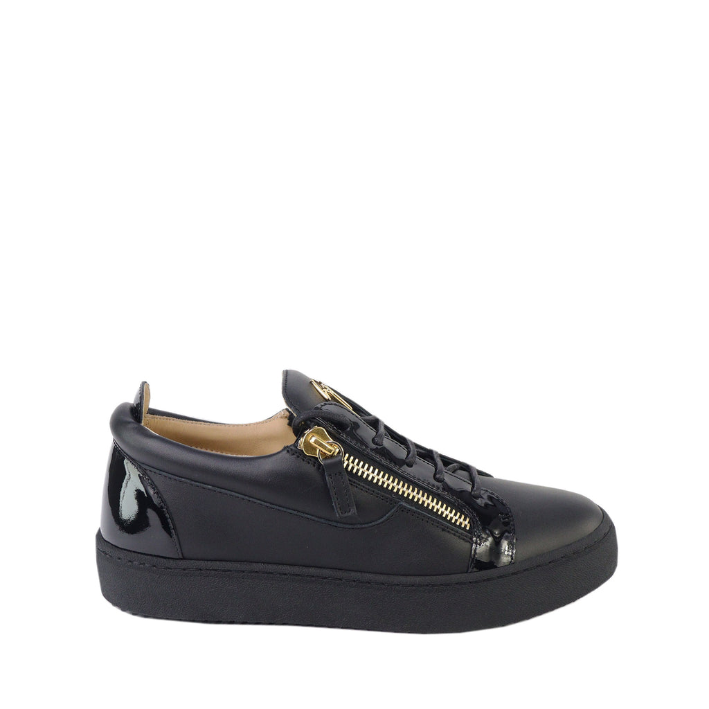 GIUSEPPE ZANOTTI SNEAKERS FRANKIE NERA Fedele Mode