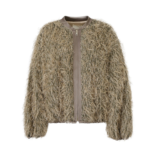BOMBER TAMIR GOLD