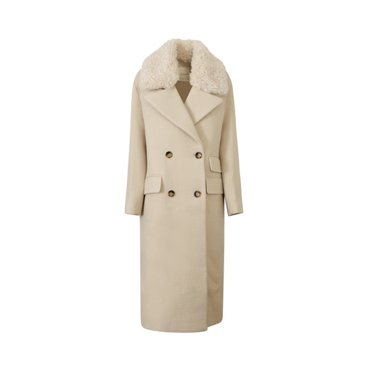 CAPPOTTO TANC BEIGE