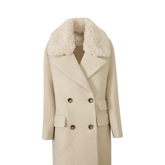 CAPPOTTO TANC BEIGE