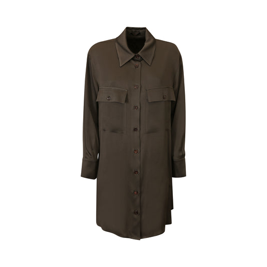 CAMICIA TOLKA GRIGIA