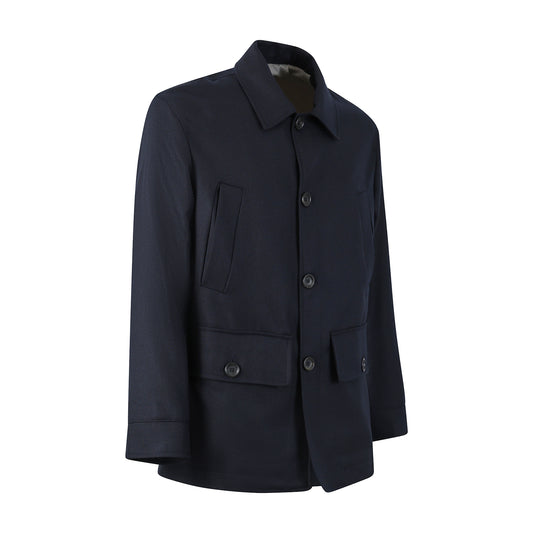 FIELDJACKET BLU