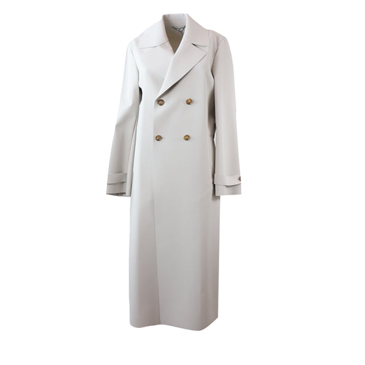 TRENCH CEDRO GRIGIO CHIARO