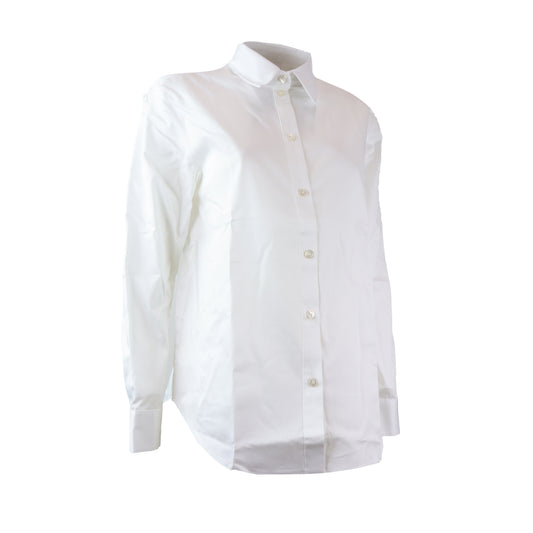 CAMICIA VELOCE BIANCA