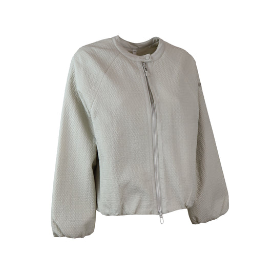 GIUBBINO FRAGMENT OFF WHITE