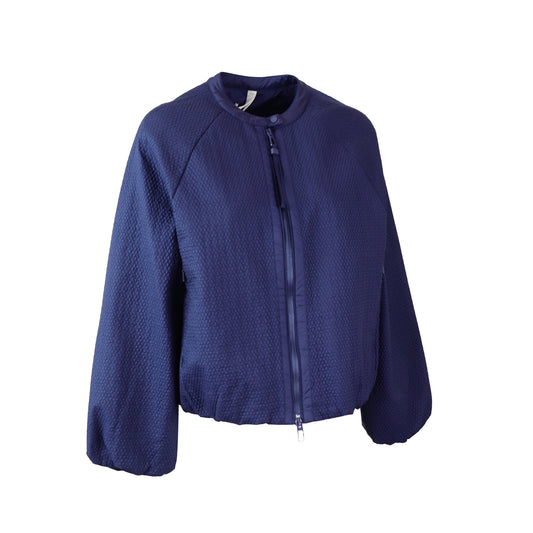 GIUBBINO FRAGMENT BLU
