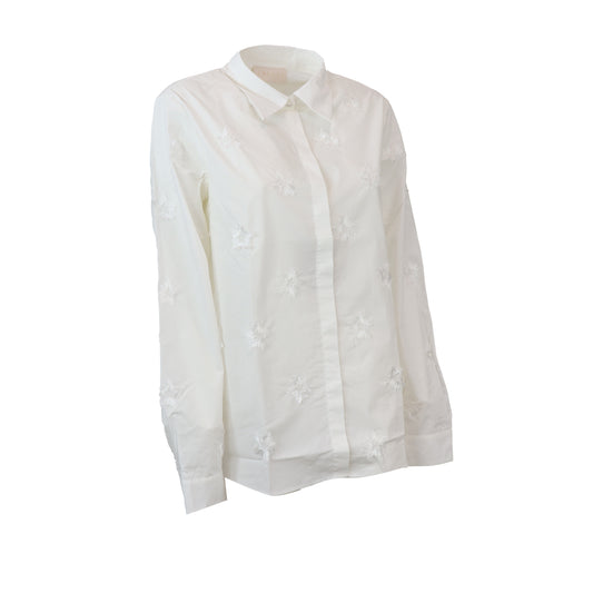 CAMICIA BRONCIO BIANCA
