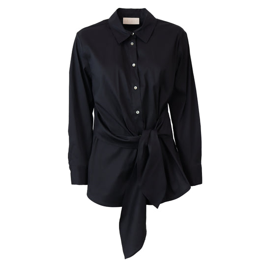 CAMICIA AMBRA NERA