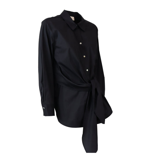 CAMICIA AMBRA NERA